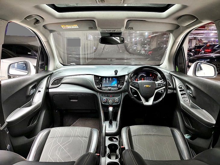 ( Tangan 1 ) Chevrolet Trax 2019 Premiere Good Condition