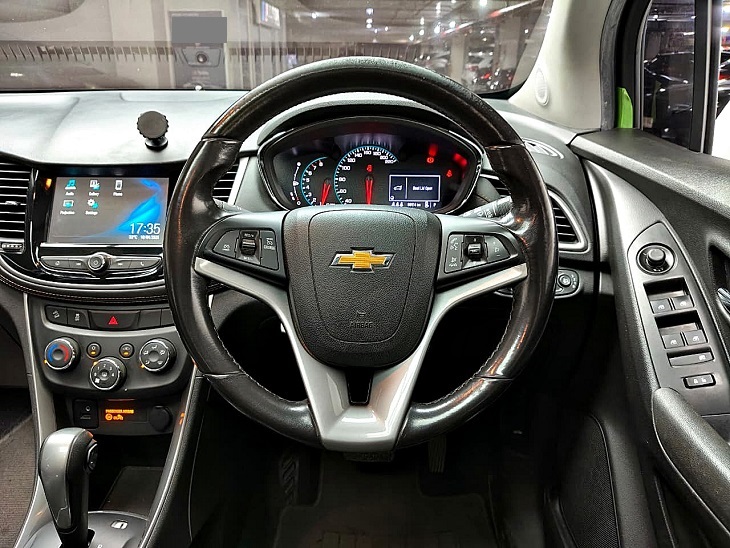( Tangan 1 ) Chevrolet Trax 2019 Premiere Good Condition
