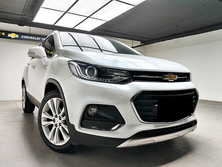 ( Tangan 1 ) Chevrolet Trax 2019 Premiere Good Condition