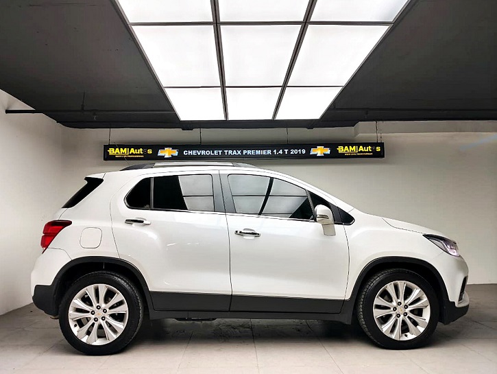 ( Tangan 1 ) Chevrolet Trax 2019 Premiere Good Condition