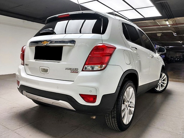 ( Tangan 1 ) Chevrolet Trax 2019 Premiere Good Condition