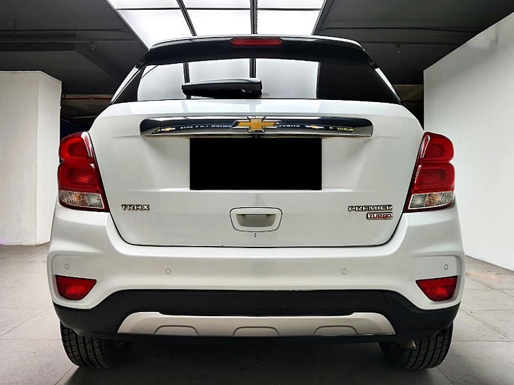 ( Tangan 1 ) Chevrolet Trax 2019 Premiere Good Condition