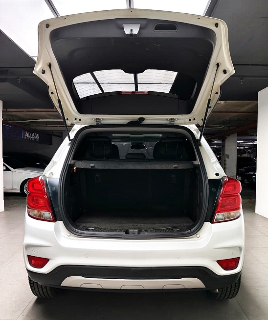( Tangan 1 ) Chevrolet Trax 2019 Premiere Good Condition