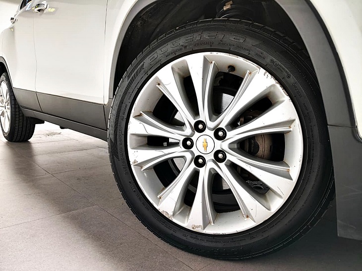 ( Tangan 1 ) Chevrolet Trax 2019 Premiere Good Condition