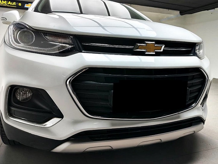 ( Tangan 1 ) Chevrolet Trax 2019 Premiere Good Condition