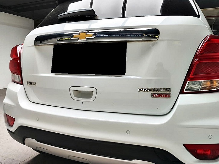 ( Tangan 1 ) Chevrolet Trax 2019 Premiere Good Condition