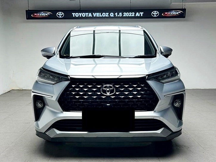 Toyota Avanza Veloz 1.5 Q 2022 Istimewa