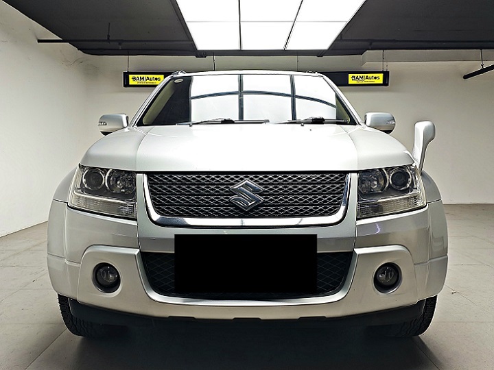 Suzuki Grand Vitara 2.0 2011 JLX AT
