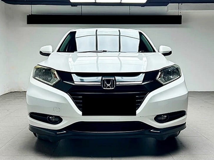 Honda HRV E AT 2016 at Sangat Terawat