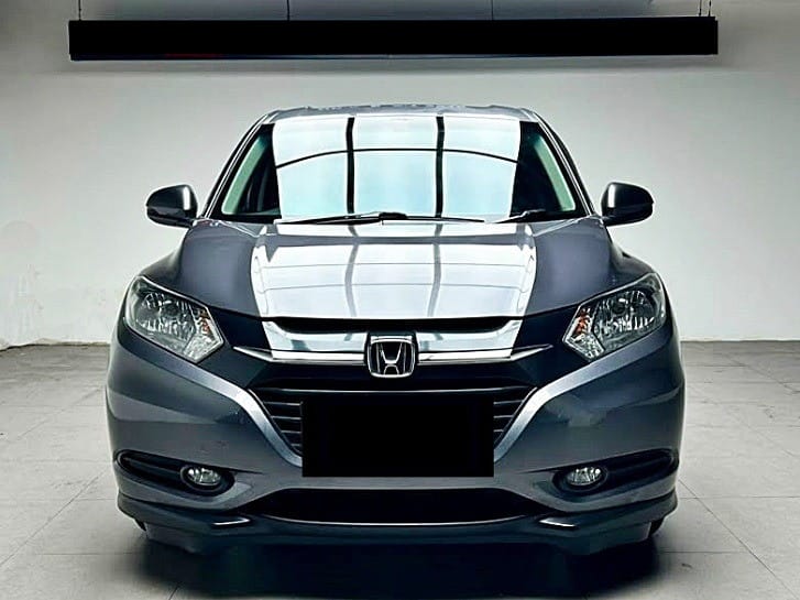 Honda HRV E AT 2016 at Istimewa Low KM