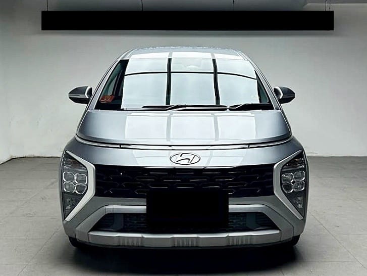 Hyundai Stargazer Prime 2024 AT Siap Pakai