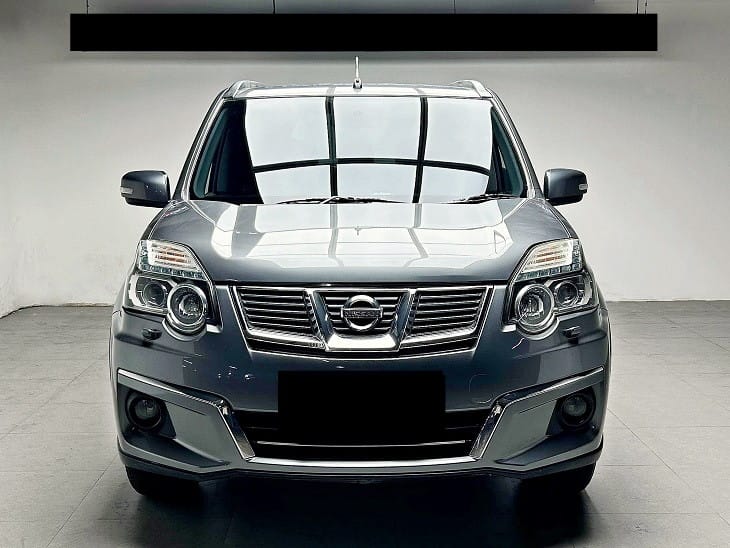Nissan Xtrail Urban Selection 2014 Istimewa Terawat