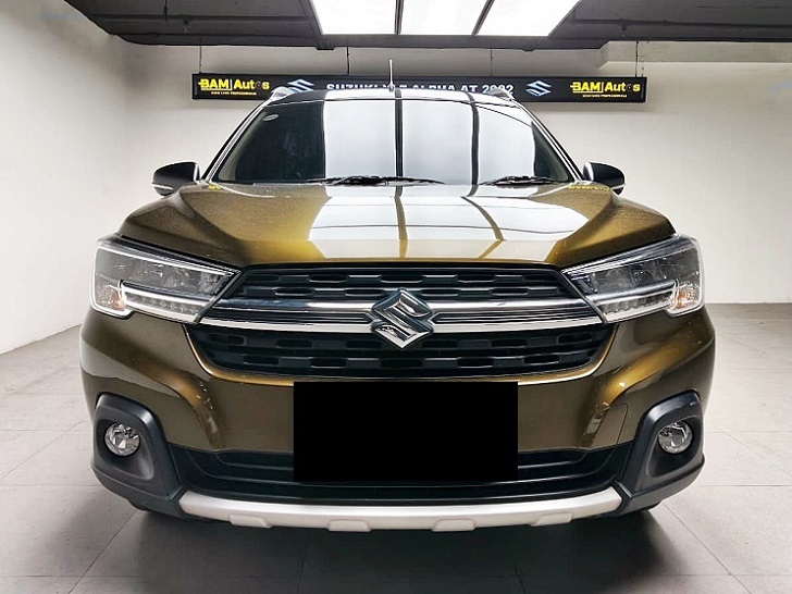 ( Low KM ) Suzuki XL7 Alpha 2023/2022 AT Istimewa