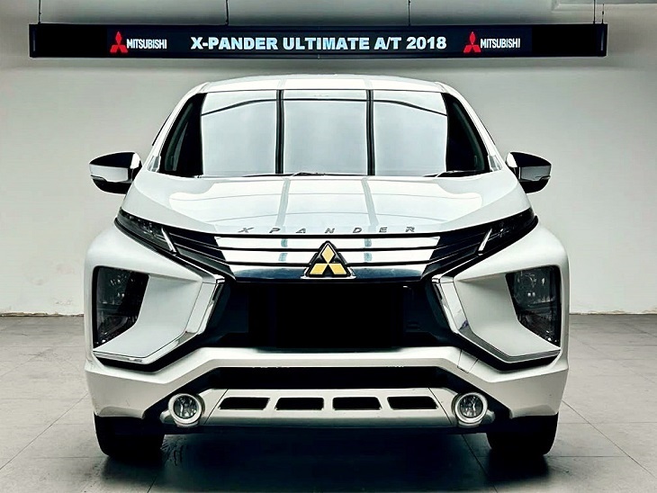 Mitsubishi Xpander Ultimate 2018 AT Rawatan