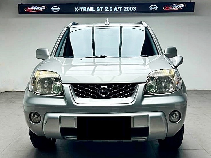 Nissan Xtrail ST 2.5 2003 at Istimewa Rawatan