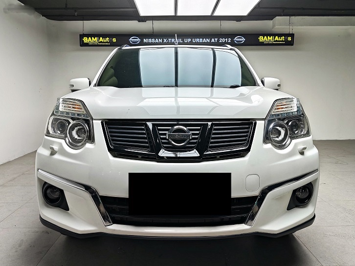 Nissan Xtrail 2012 2.5 ST Upgrade Urban Selection Terawat