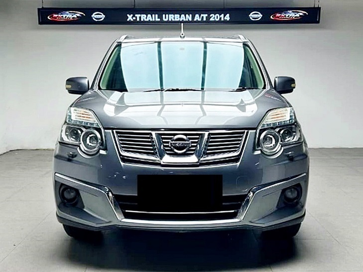 Nissan Xtrail Urban Selection Istimewa Terawat