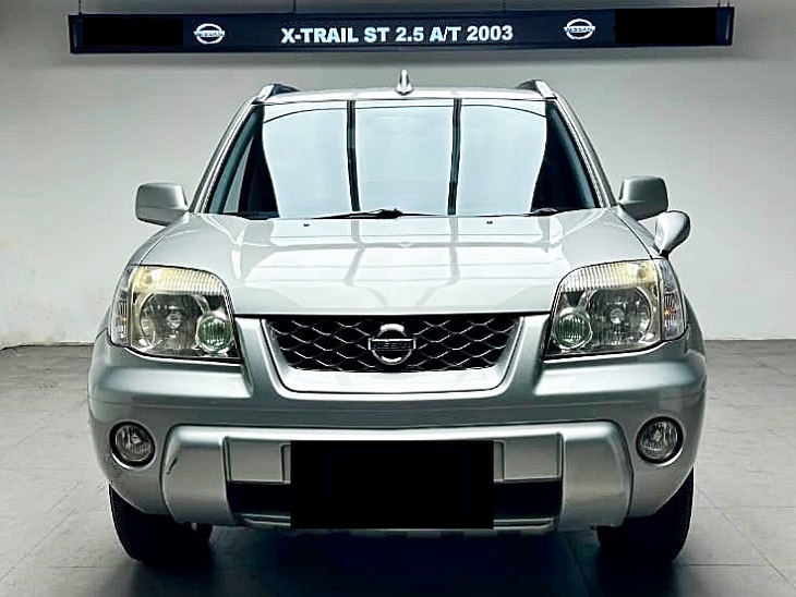 Nissan Xtrail ST 2.5 2003 at Istimewa Rawatan
