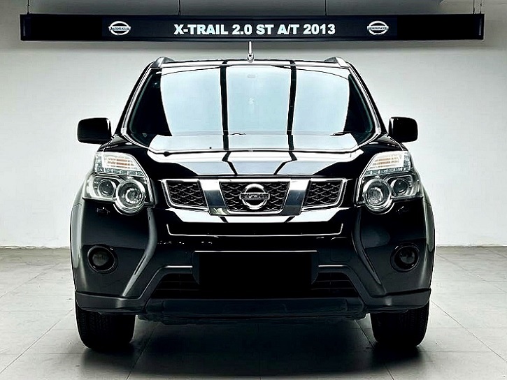 Nissan Xtrail 2.0 2013 AT Istimewa Rawatan