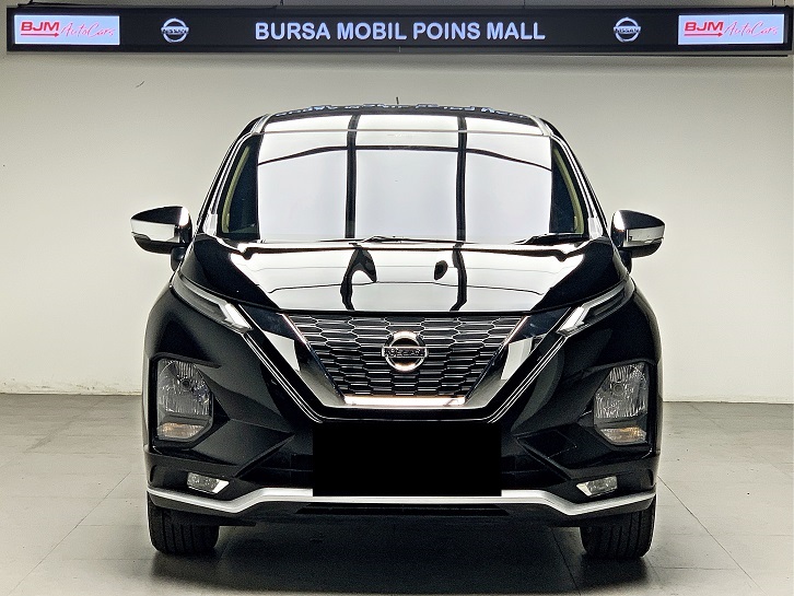 Nissan Livina VL 2020 at Rawatan KM Low