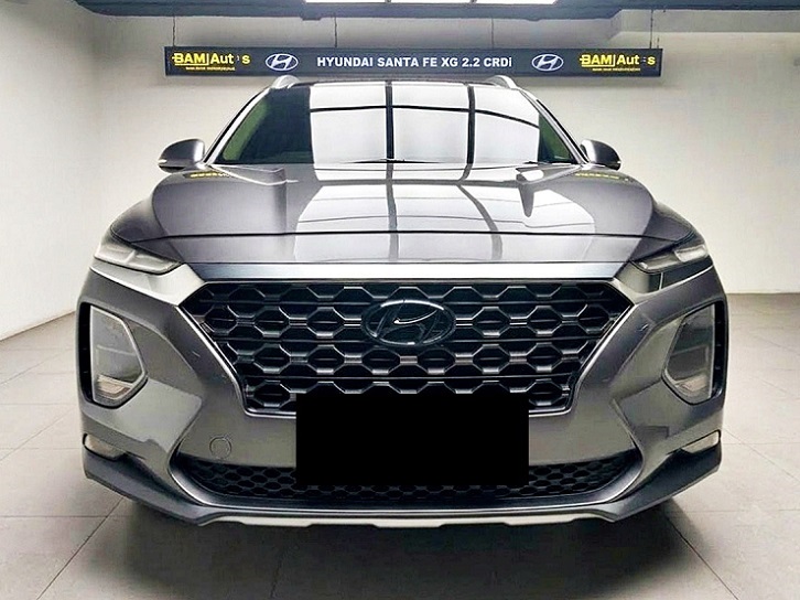 Hyundai Santa Fe XG Diesel 2018 Automatic