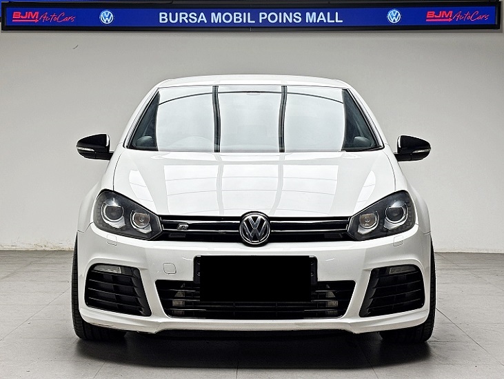 Full Spec VW Golf 2.0 GTi 2012 Istimewa