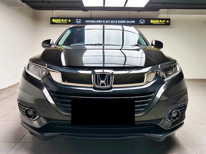 ( Rare ) Honda HRV 2019 1.5 Automatic Istimewa