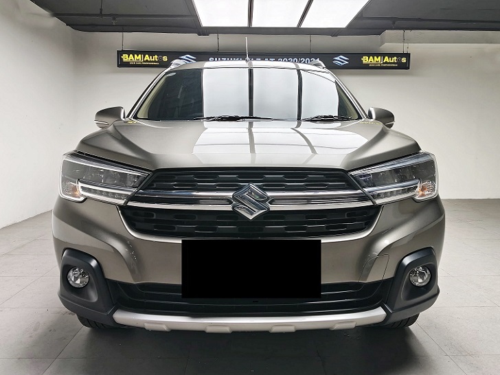 Suzuki XL7 2021/2020 AT Beta Istimewa Seperti Baru