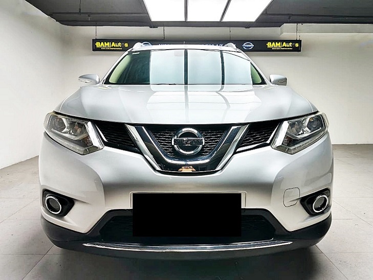 [ Low KM ] Nissan Xtrail 2015 2.5 T32 Automatic