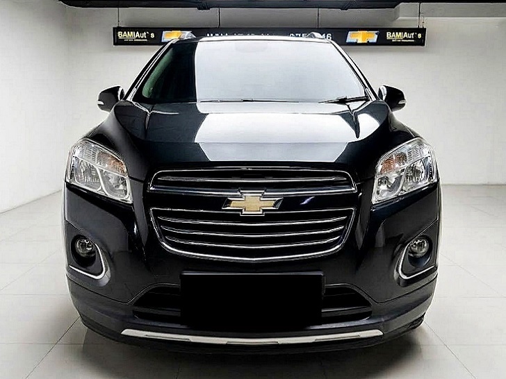 [Low KM] Chevrolet Trax LTZ 2016 Tangan Pertama dr Baru