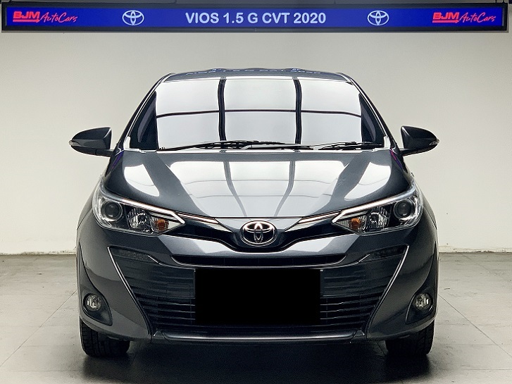 Toyota Vios G 2020 Matic KM.30rb