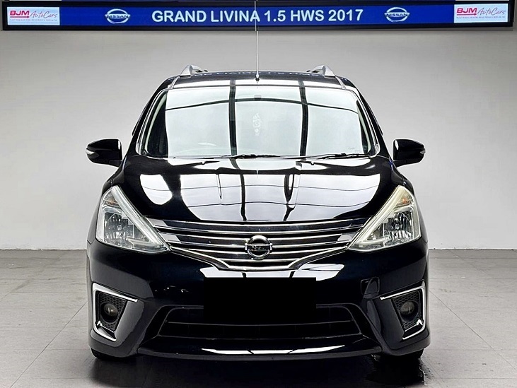 Nissan Grand Livina HWS Autech 2017