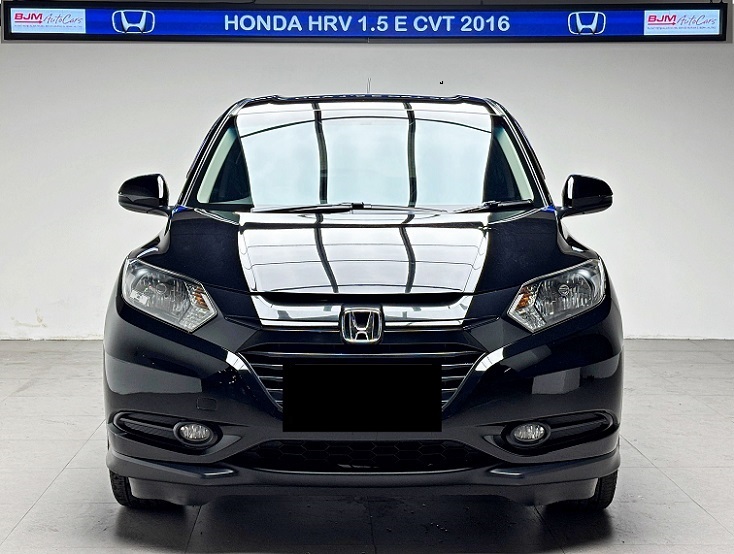 Honda HRV E 2016 AT Tangan 1 KM Low