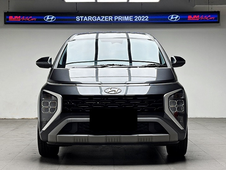 Hyundai Stargazer Prime 2022 KM Low