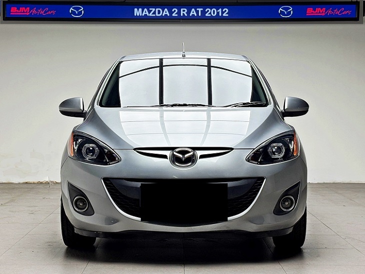 Mazda 2 Sport 2012 Matic Rawatan GRESS!
