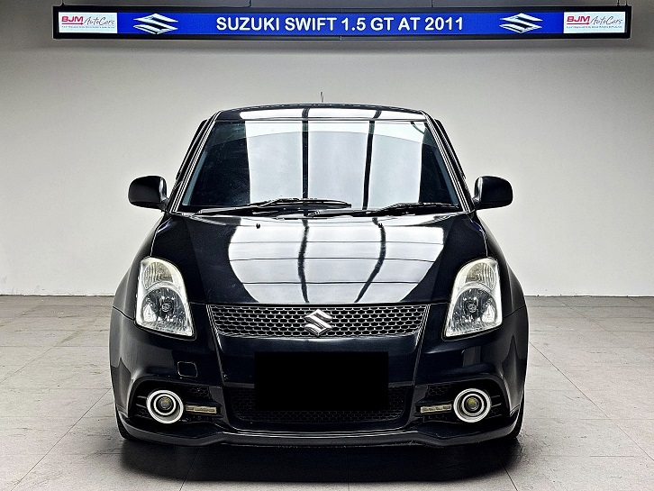 Suzuki Swift GT3 2011 Matic Siap Pakai