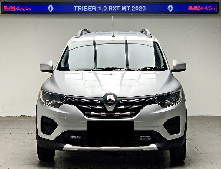 Renault Triber RXT 2020 Manual KM.30rb
