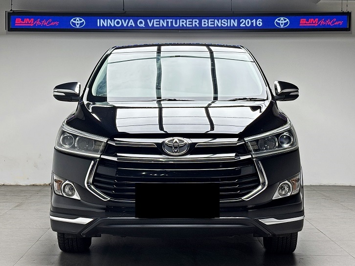 Toyota Innova Q Venturer Bensin 2016 Rawatan