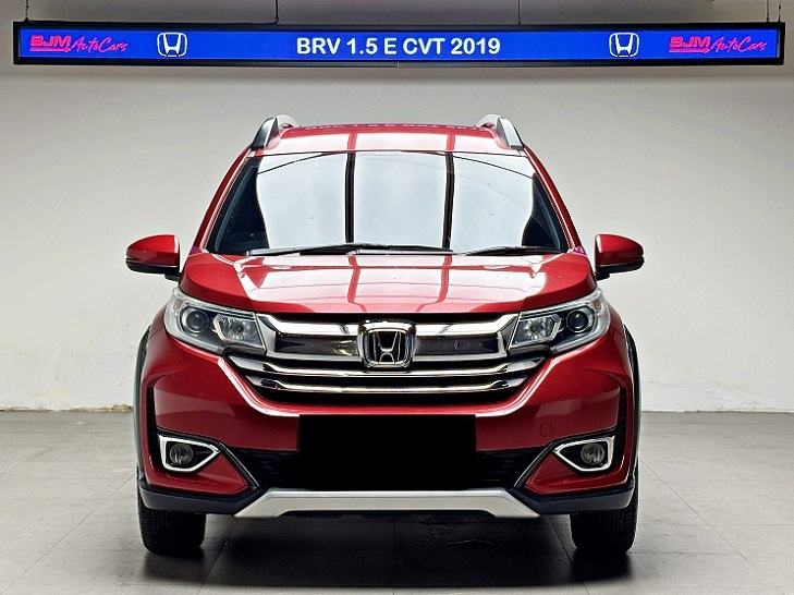 Honda BRV E 2019 at Low KM
