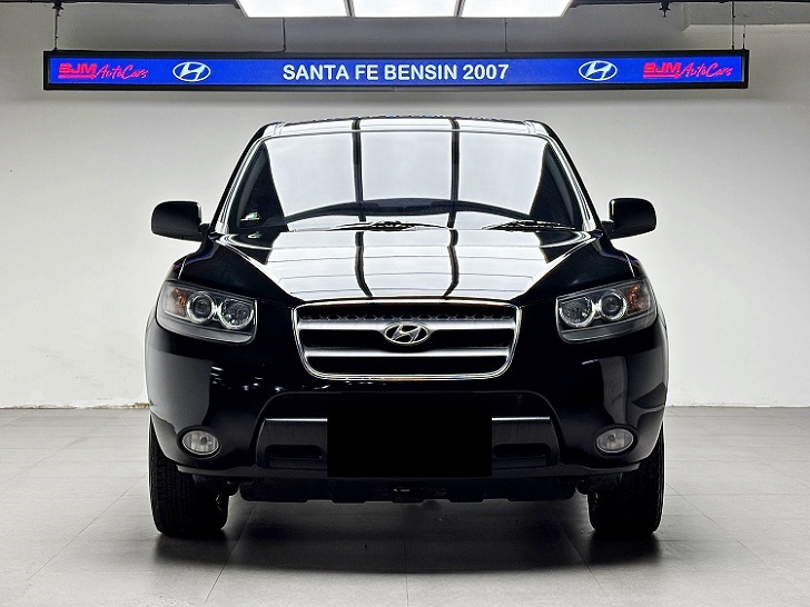 Hyundai Santa Fe Bensin 2007 AT Tangan 1 KM Low