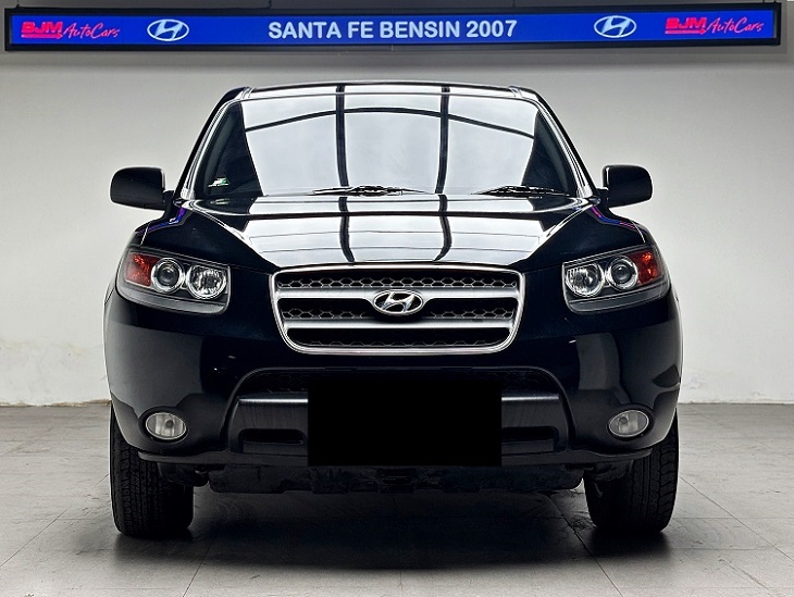 Hyundai Santa Fe Bensin 2007 AT Tangan 1 KM Low