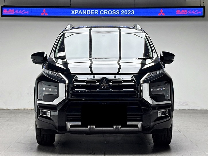Mitsubishi Xpander Cross PP 2023 KM.15rb Like New