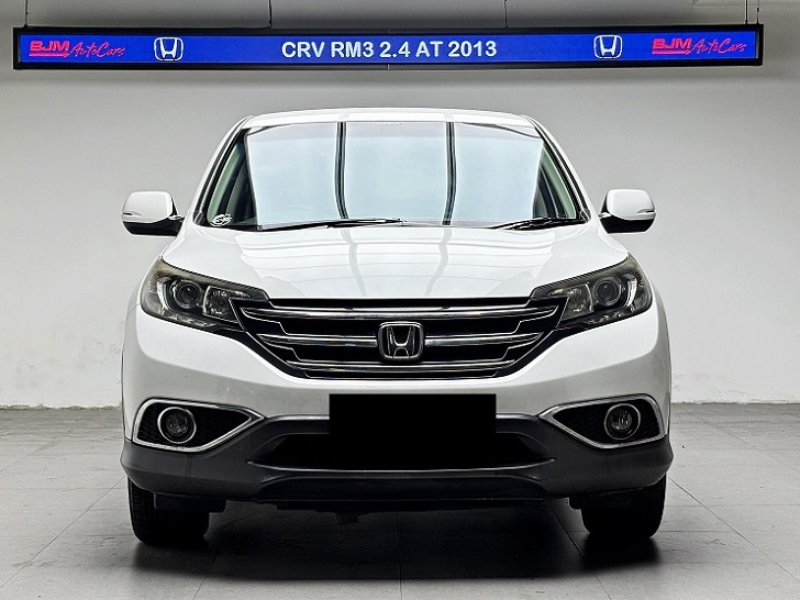 Honda CRV 2.4 2014 KM.70rb Tangan 1