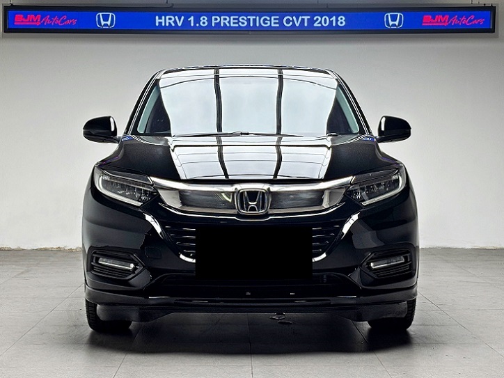 Honda HRV Prestige 2019 Tangan 1 Rawatan