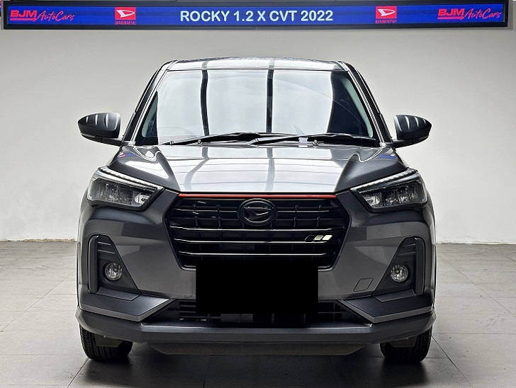 Daihatsu Rocky 1.2 X 2022 Matic KM.20rb