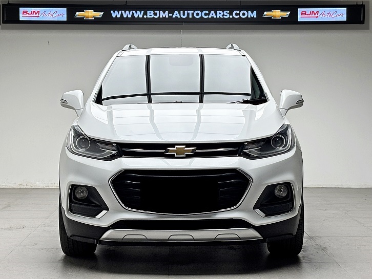 Chevrolet Trax Premier 2018 AT Siap Pakai