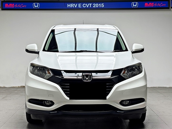 Honda HRV E 2015 KM.40rb Tangan 1
