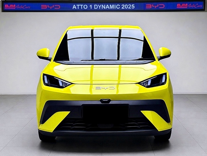 BYD Atto 1 Dynamic 2025 Full Ori