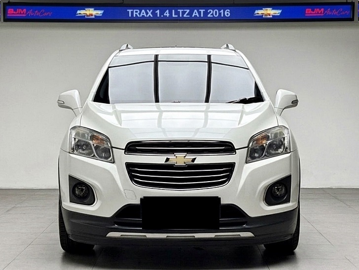Chevrolet Trax LTZ 2016 KM Low