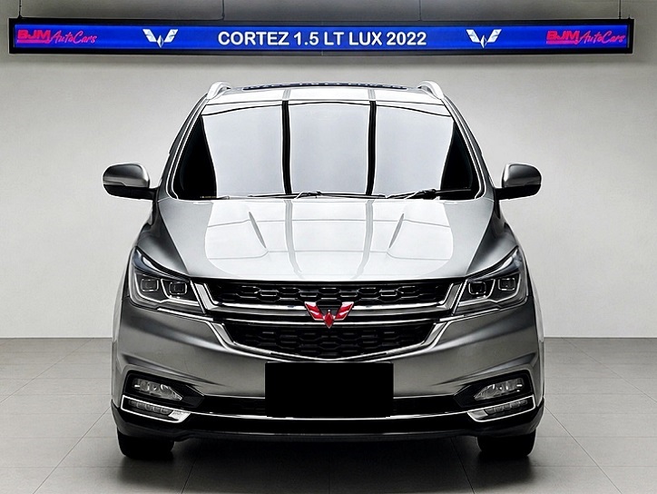 Wuling Cortez LT Lux 2022 KM.15rb Sunroof